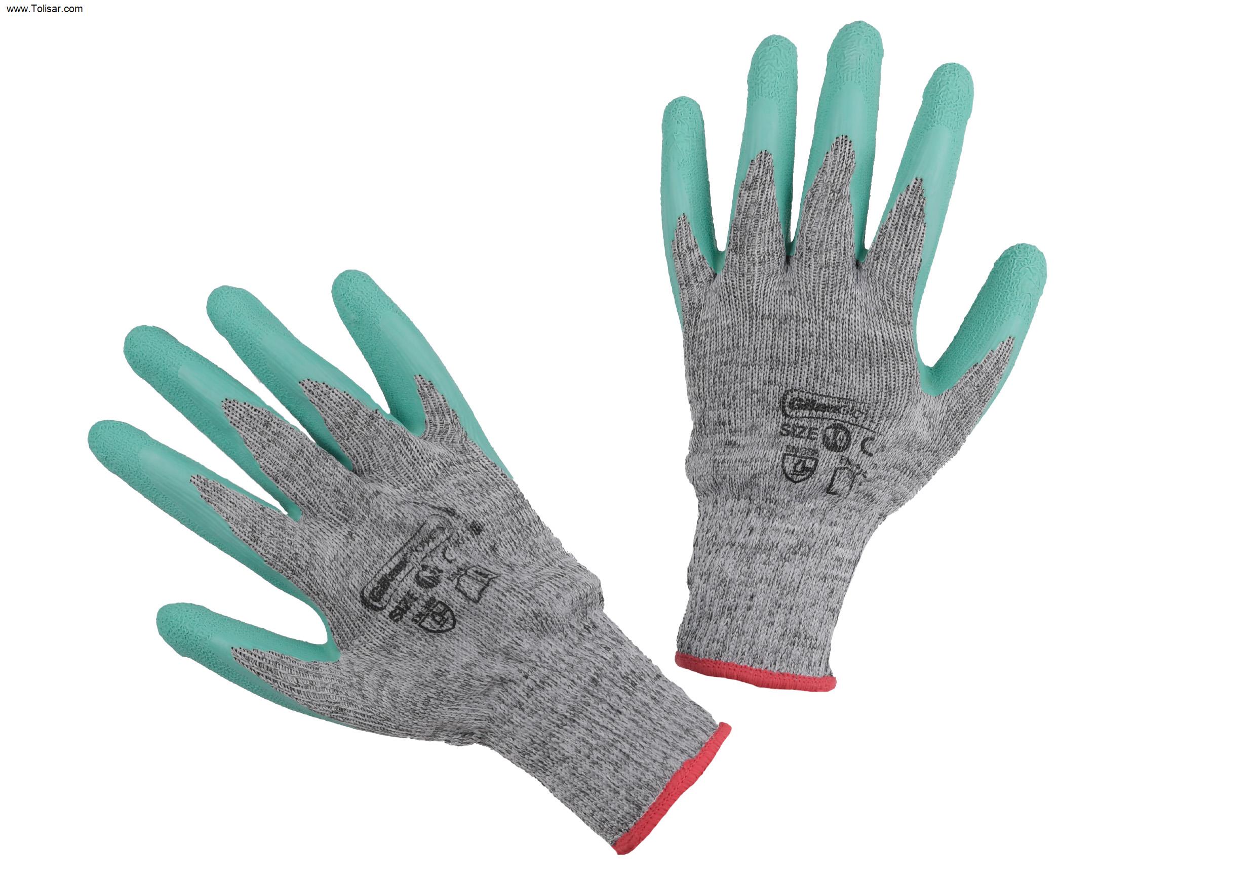 دستکش ضد برش